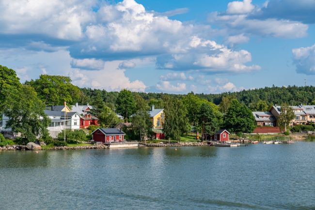 Repülj és vezess! — Finnország – Tóvidék és tengerpart