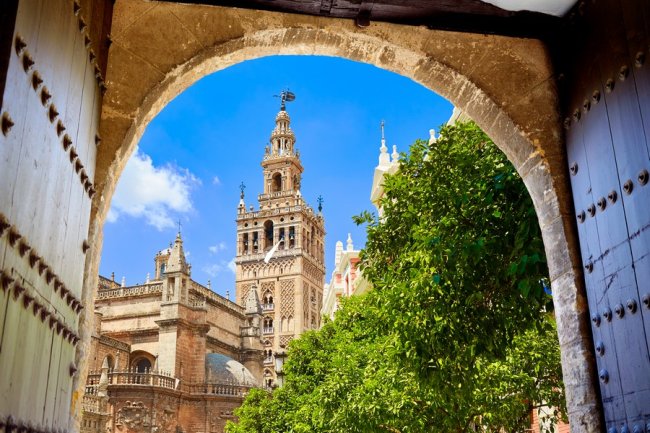 Repülj és vezess! — Andalúzia városai (Granada, Córdoba, Sevilla, Malaga)