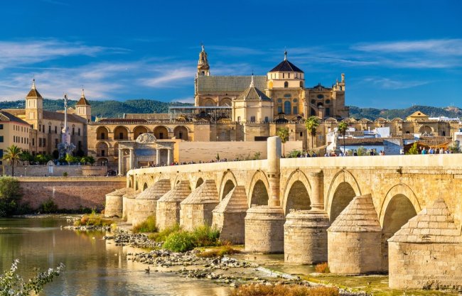 Repülj és vezess! — Andalúzia városai (Granada, Córdoba, Sevilla, Malaga)