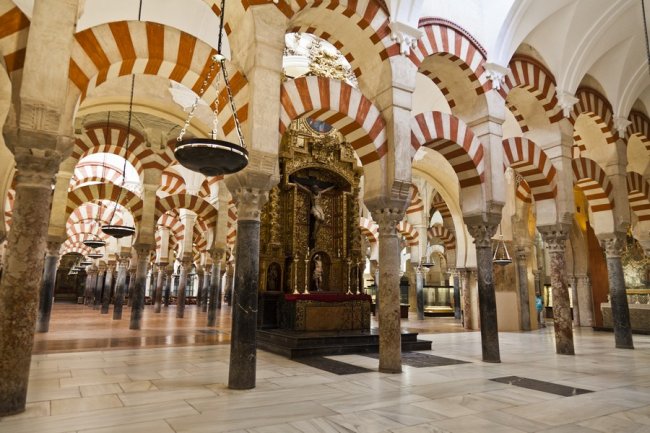 Repülj és vezess! — Andalúzia városai (Granada, Córdoba, Sevilla, Malaga)