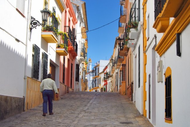 Repülj és vezess! — Andalúzia városai (Granada, Córdoba, Sevilla, Malaga)