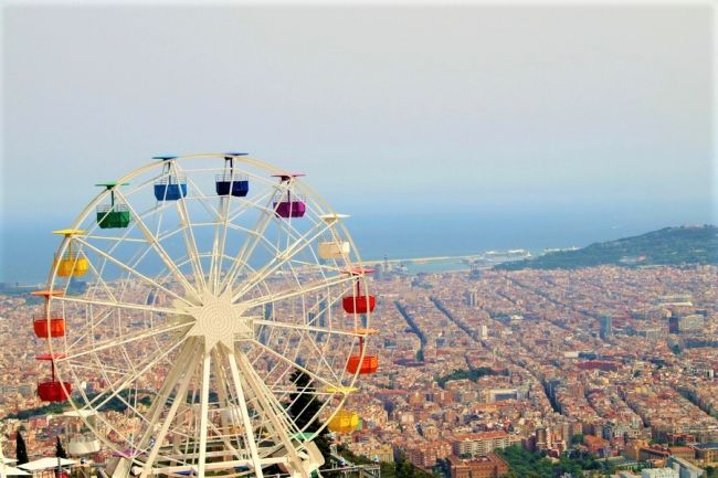 Barcelonai egyéni városlátogatás