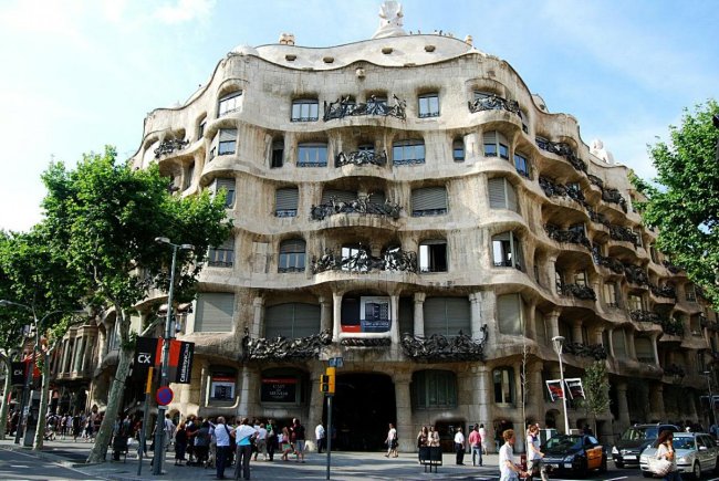 Barcelonai egyéni városlátogatás