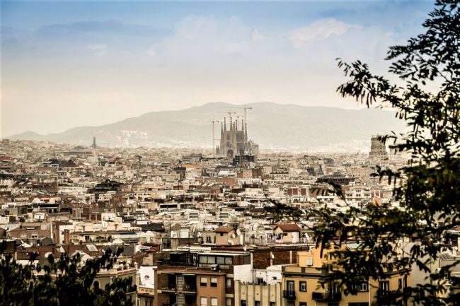 Barcelonai egyéni városlátogatás