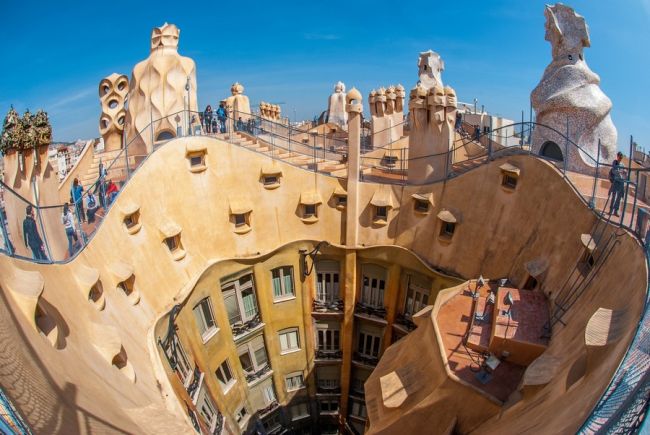 Barcelonai egyéni városlátogatás