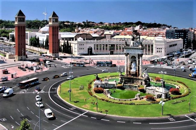 Barcelonai egyéni városlátogatás