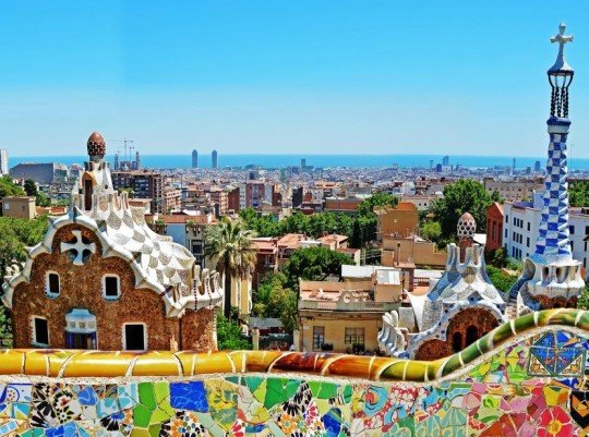 Barcelonai egyéni városlátogatás Egyéni utazások, Városlátogatások, Dél-Európa, Spanyolország