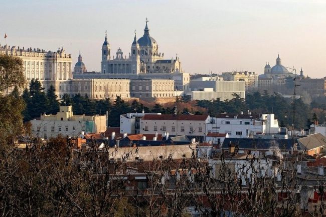 Madrid-Sevilla-Córdoba-Malaga - egyéni körutazás vonattal