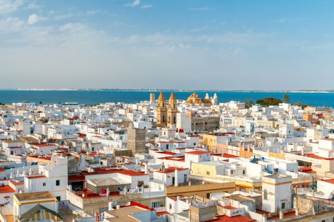 Madrid-Sevilla-Córdoba-Malaga - egyéni körutazás vonattal
