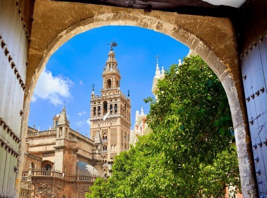 Madrid-Sevilla-Córdoba-Malaga - egyéni körutazás vonattal Egyéni utazások, Városlátogatások, Dél-Európa, Spanyolország