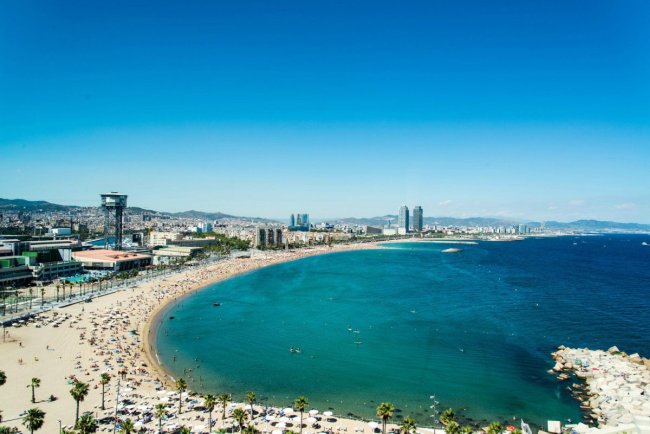 Madrid-Valencia-Barcelona - egyéni körutazás vonattal