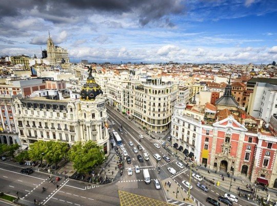 Madrid-Valencia-Barcelona - egyéni körutazás vonattal Egyéni utazások, Városlátogatások, Dél-Európa, Spanyolország