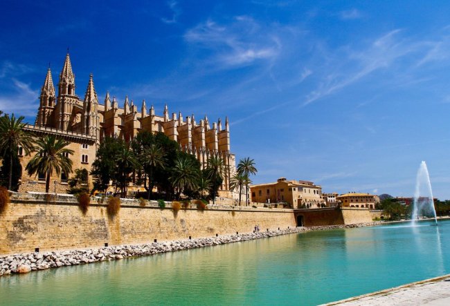 Mallorca - egyhetes nyaralás