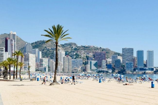 Costa Blanca - egyhetes nyaralás