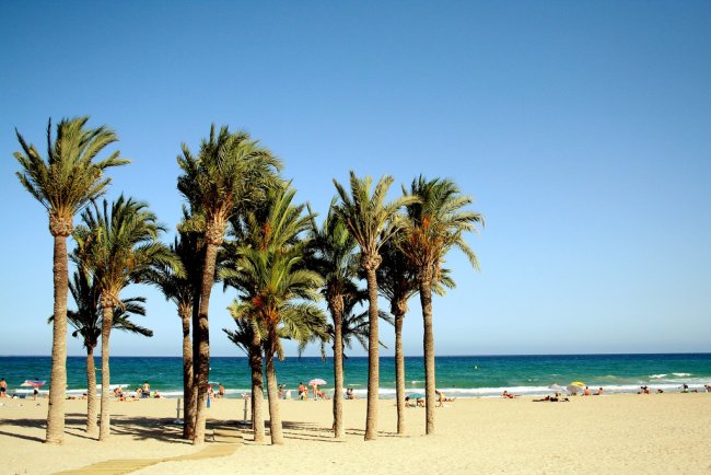 Costa Blanca - egyhetes nyaralás