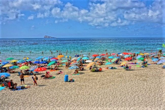 Costa Blanca - egyhetes nyaralás