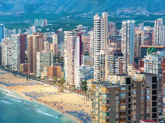 Costa Blanca - egyhetes nyaralás Egyéni utazások, Nyaralóprogramok, Különleges ajánlatok, Gyerekbarát utak, Dél-Európa, Spanyolország