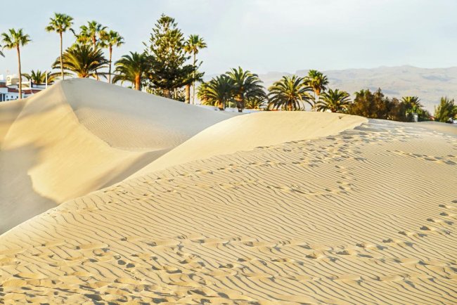 Kanári-szigetek: Gran Canaria - egyhetes nyaralás