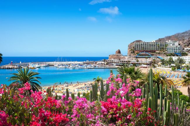 Kanári-szigetek: Gran Canaria - egyhetes nyaralás