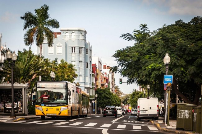Kanári-szigetek: Gran Canaria - egyhetes nyaralás