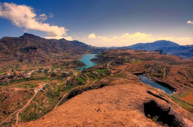 Kanári-szigetek: Gran Canaria - egyhetes nyaralás