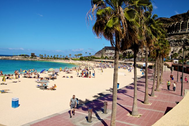 Kanári-szigetek: Gran Canaria - egyhetes nyaralás