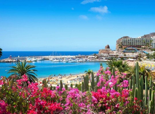Kanári-szigetek: Gran Canaria - egyhetes nyaralás Egyéni utazások, Nyaralóprogramok, Dél-Európa, Spanyolország