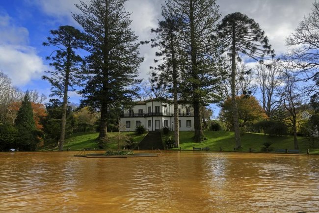 Azori-szigetek, São Miguel sziget - egyhetes üdülés