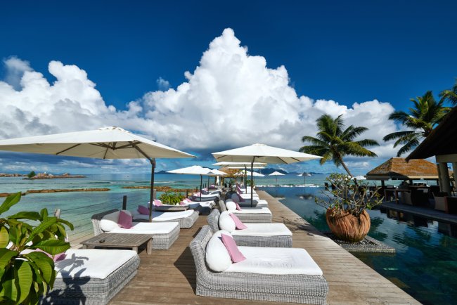 Seychelle-szigetek, Le Domaine de l'Orangerie****, La Digue