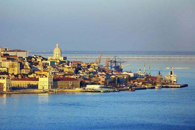 Lisszaboni egyéni városlátogatás