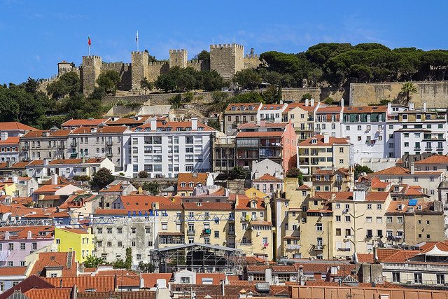Lisszaboni egyéni városlátogatás tengerparti nyaralással Algarve-ban