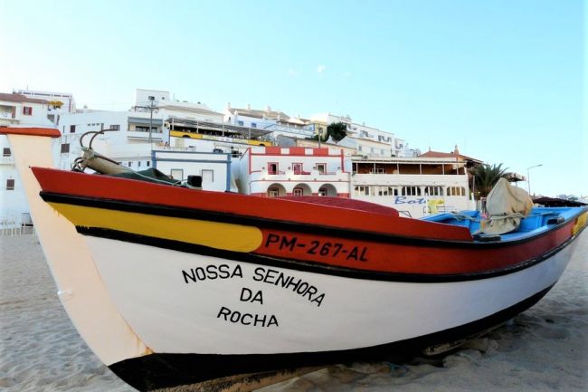 Lisszaboni egyéni városlátogatás tengerparti nyaralással Algarve-ban