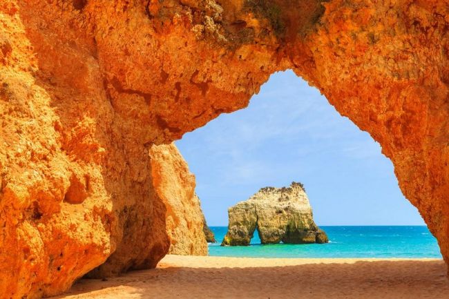 Lisszaboni egyéni városlátogatás tengerparti nyaralással Algarve-ban