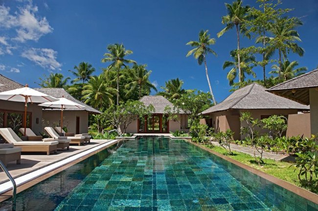 Seychelle-szigetek, Constance Ephelia Resort****+, Mahé