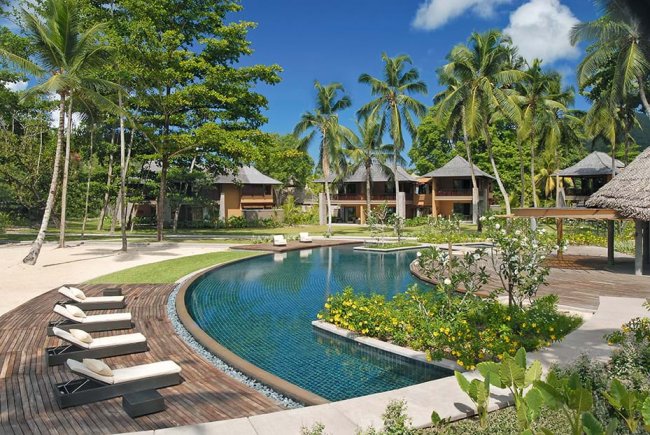 Seychelle-szigetek, Constance Ephelia Resort****+, Mahé