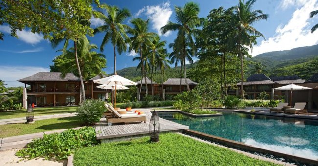 Seychelle-szigetek, Constance Ephelia Resort****+, Mahé