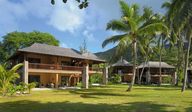 Seychelle-szigetek, Constance Ephelia Resort****+, Mahé