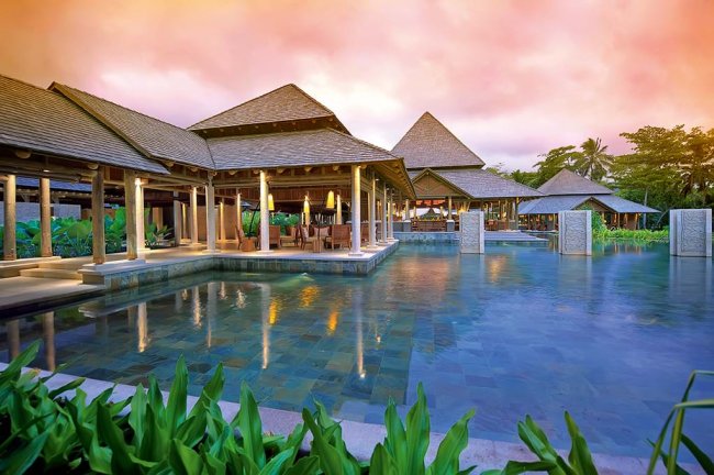 Seychelle-szigetek, Constance Ephelia Resort****+, Mahé