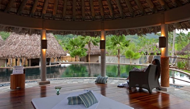 Seychelle-szigetek, Constance Ephelia Resort****+, Mahé