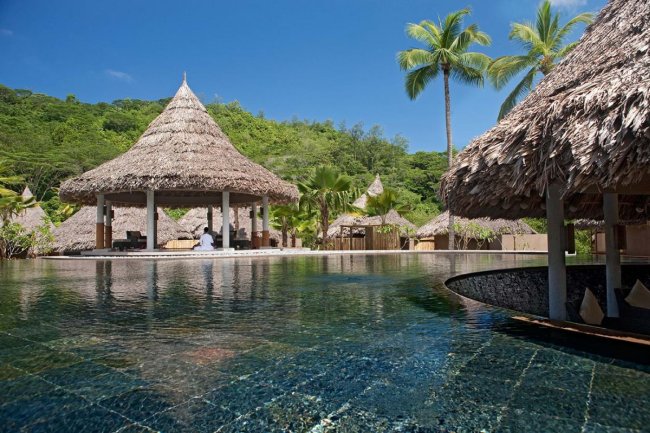 Seychelle-szigetek, Constance Ephelia Resort****+, Mahé
