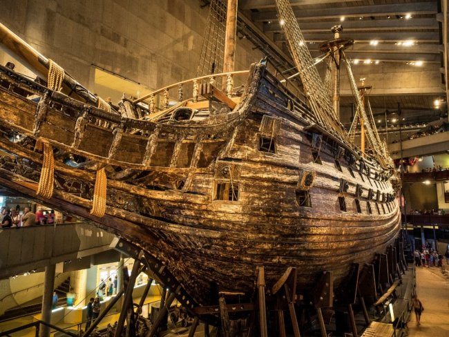 Skandináv fővárosok — egyéni körutazás repülővel (7 nap)