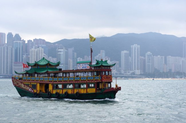 Hongkong és Makaó egyéni városlátogatás