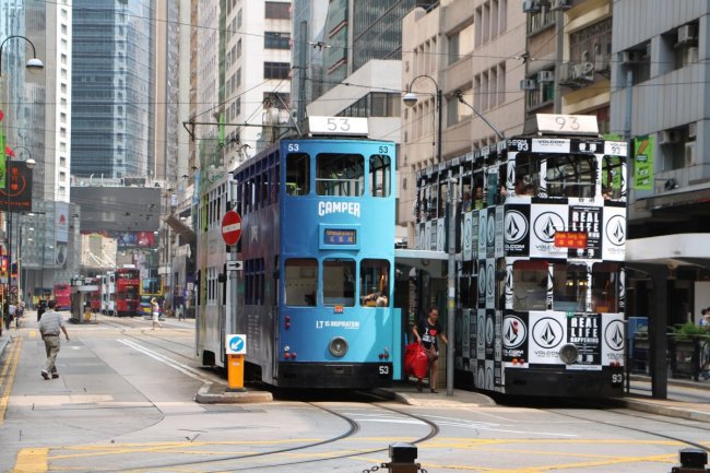 Hongkong és Makaó egyéni városlátogatás