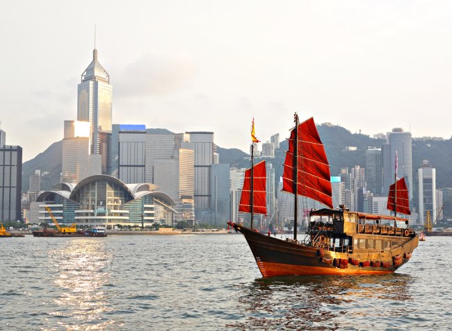 Hongkong és Makaó egyéni városlátogatás