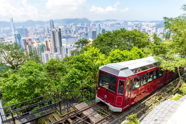 Hongkong és Makaó egyéni városlátogatás