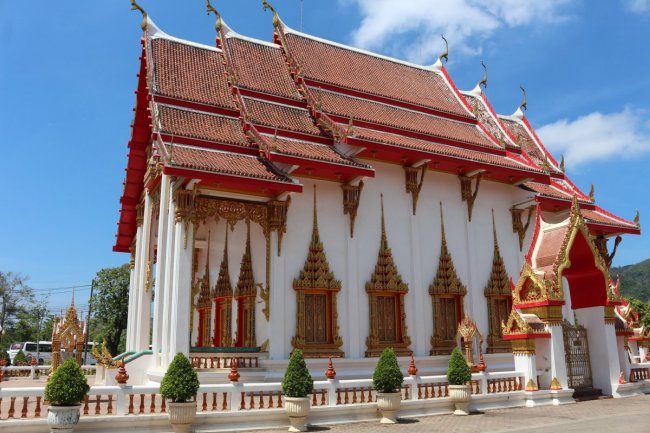 Thaiföldi körutazás - tengerparti pihenéssel Krabin