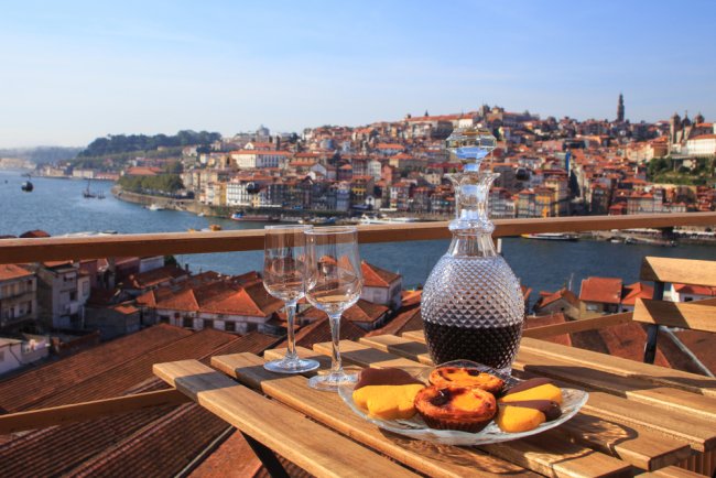 Porto és Lisszabon - egyéni városlátogatás