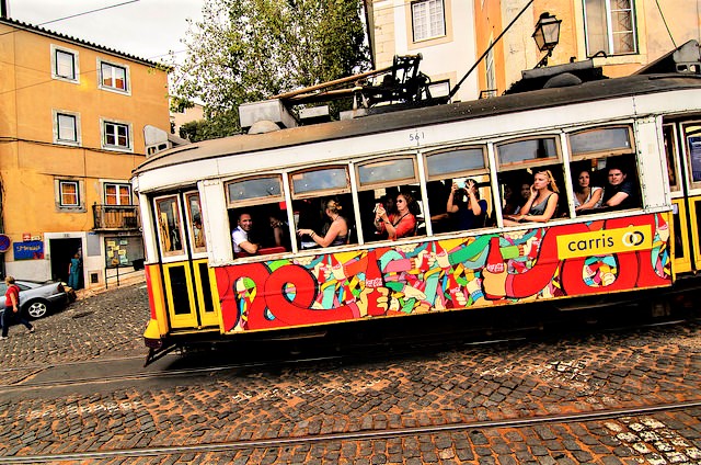 Porto és Lisszabon - egyéni városlátogatás
