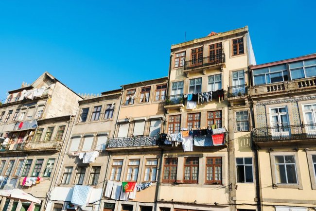 Portói egyéni városlátogatás