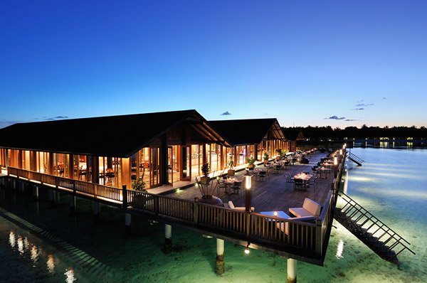 Maldív-szigetek, Paradise Island Resort & Spa****
